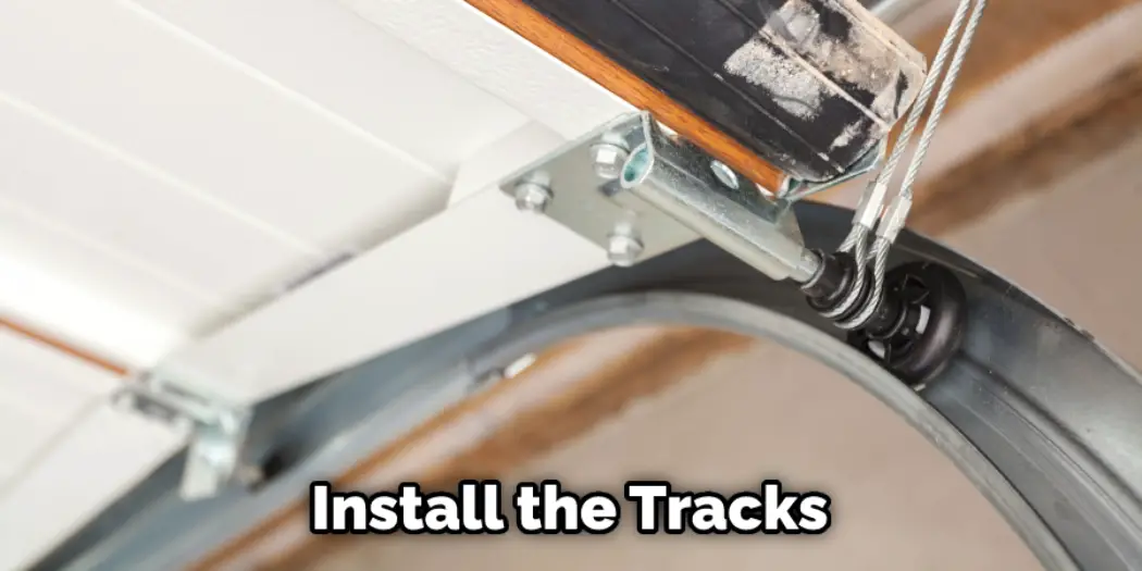 How to Install a Clopay Garage Door Step by Step (2024)