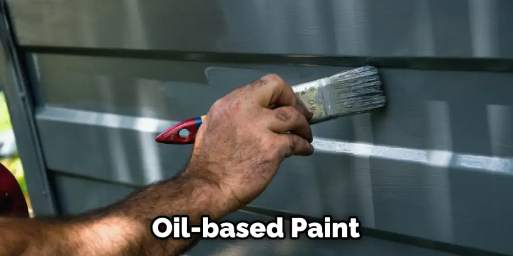 How to Paint Metal Garage Door (2024)
