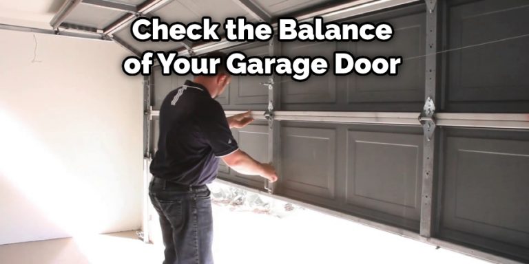 How to Winterize Garage Door | Step by Step Processes (2024)