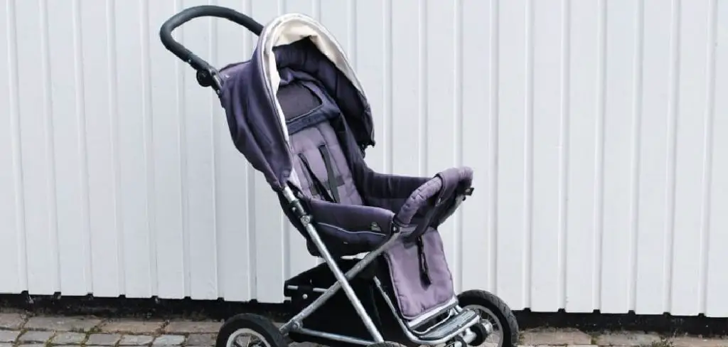 How to Hang Strollers in Garage