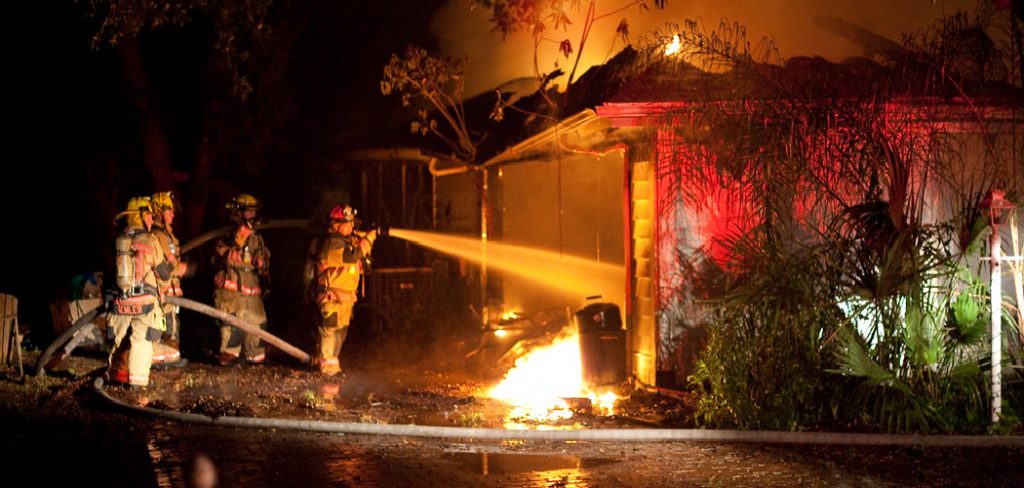 How to Prevent a Garage Fire