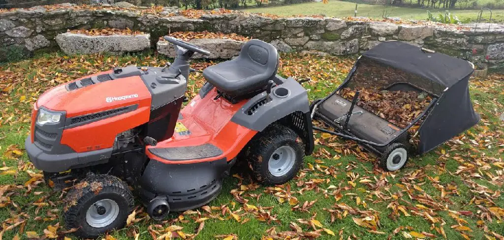 How to Store Lawn Equipment in Garage	
