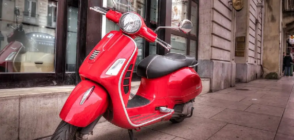 How to Store Scooters in Garage