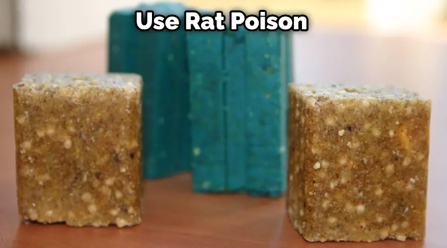 Use Rat Poison