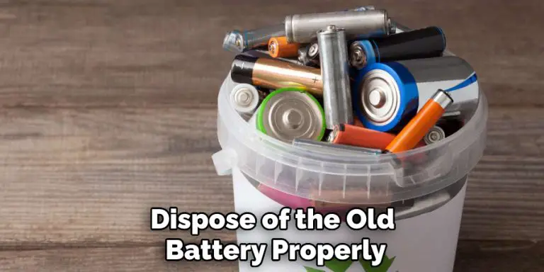 How to Replace Battery in Myq Door Sensor | 5 Easy Steps