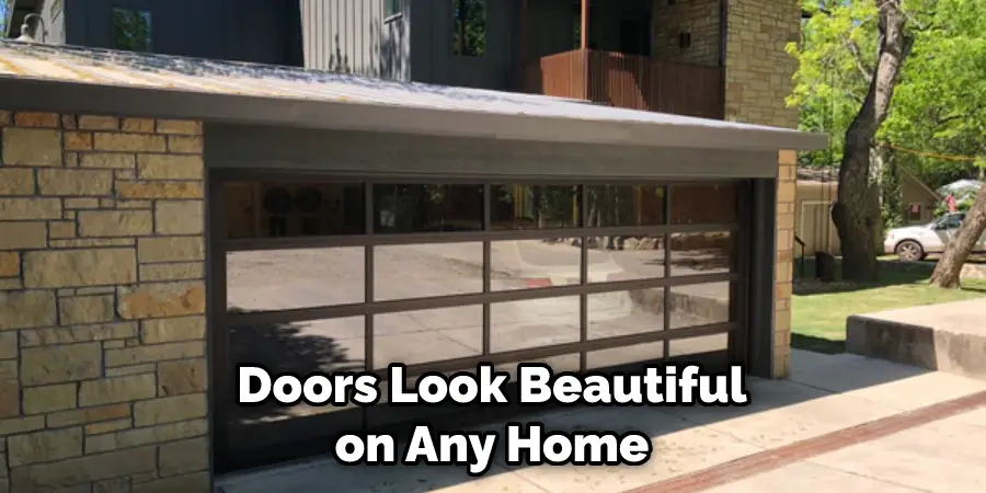 Doors Look Beautiful on Any Home