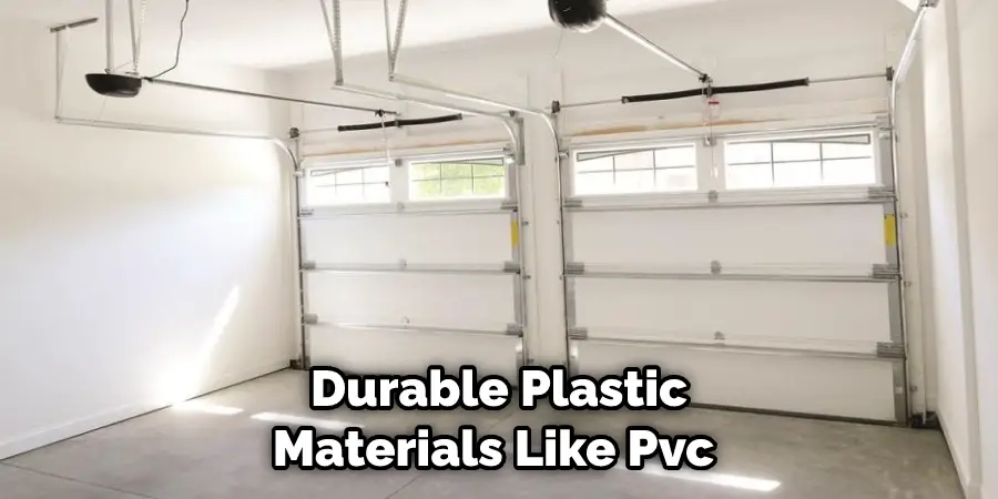 Durable Plastic Materials Like Pvc 