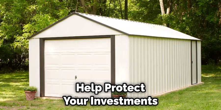 Help Protect Your Investments