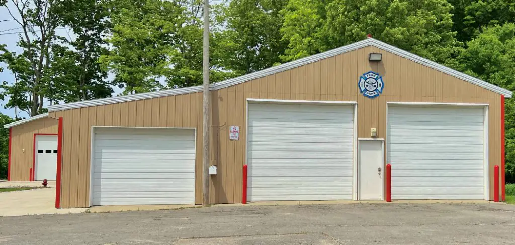 How to Build Barn Doors for Garage
