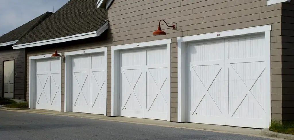 How to Keep Leaves Out of Garage