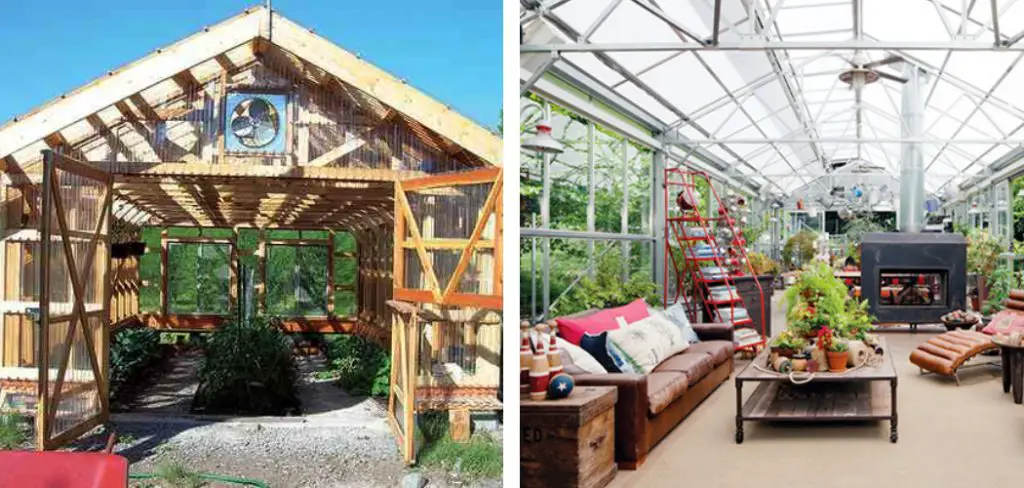 How to Turn Your Garage Into a Greenhouse