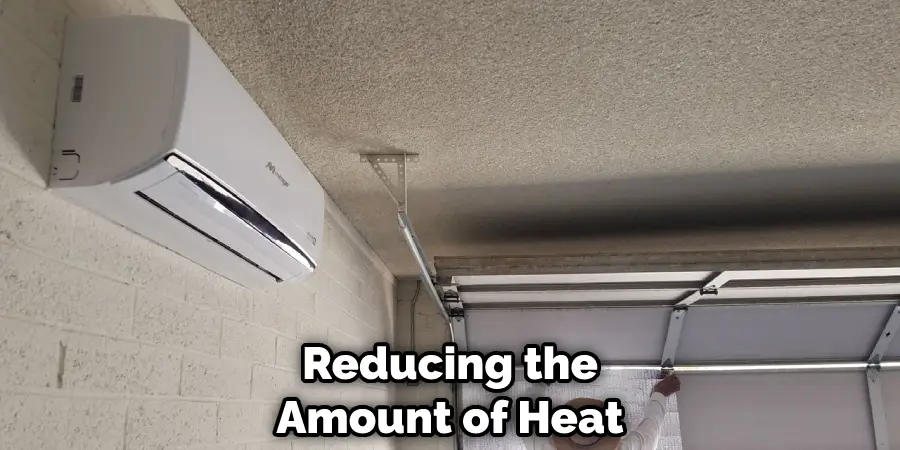 Reducing the Amount of Heat