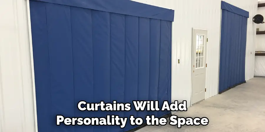 Curtains Will Add Personality to the Space