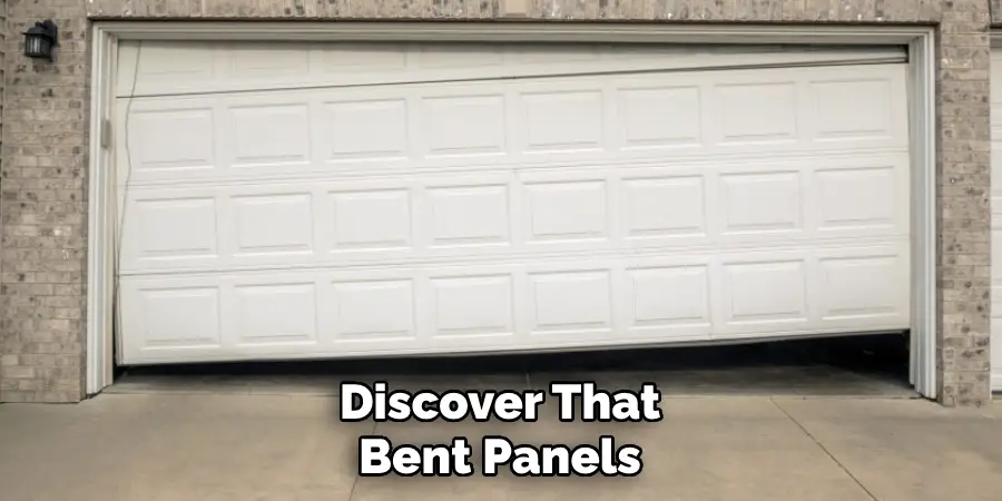 Discover That Bent Panels