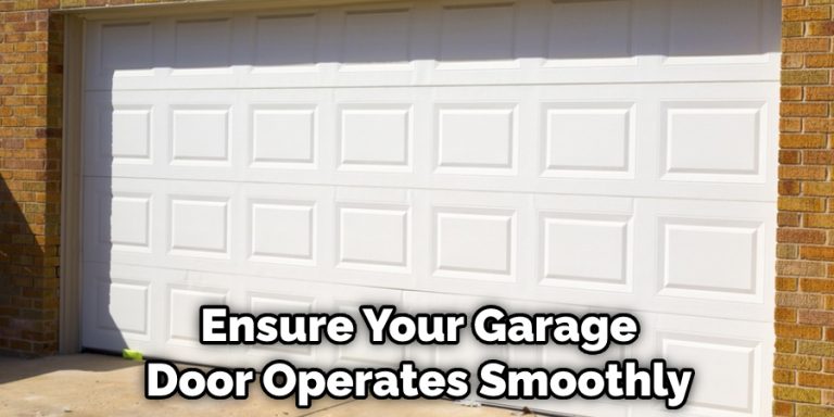 How to Trim Garage Door Opening | 10 Effective Ways (2024)