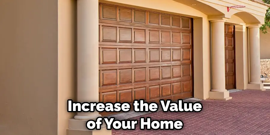 Increase the Value of Your Home