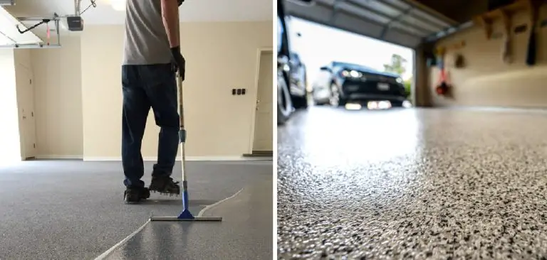 How to Diy Epoxy Garage Floor | 10 Easy Methods (2024)