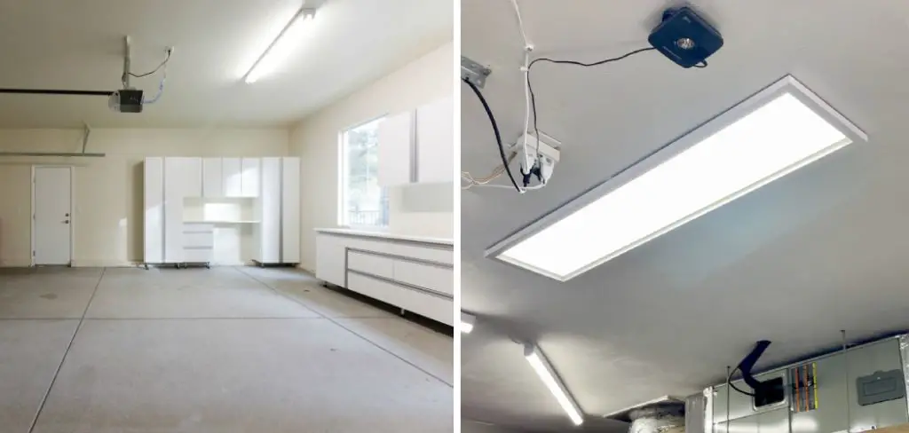 How to Keep Garage Light on