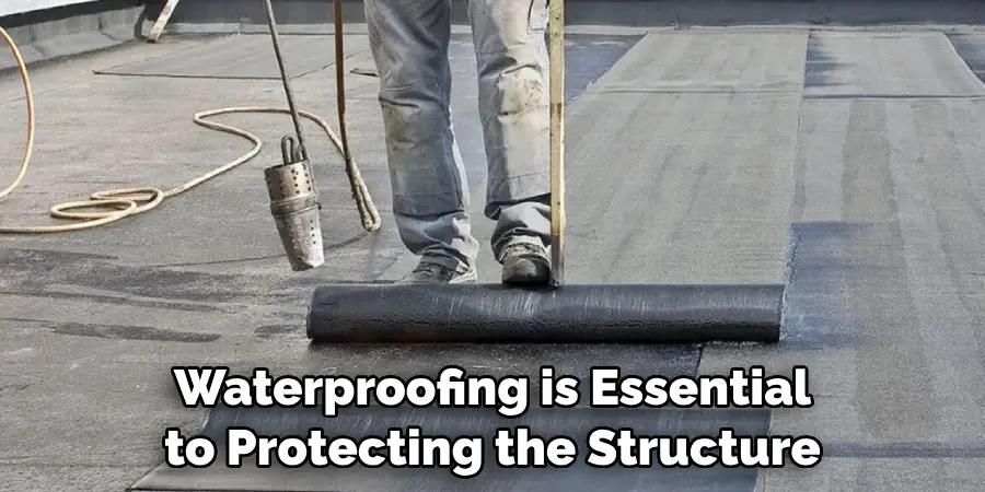 Waterproofing is Essential to Protecting the Structure