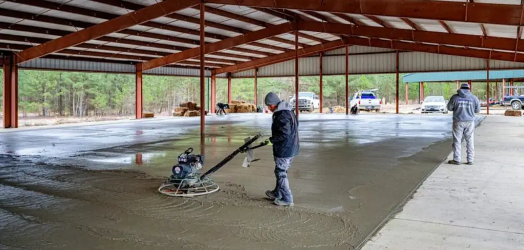 How to Maintain Epoxy Garage Floor