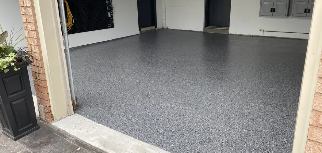 How to Polish Concrete Garage Floor