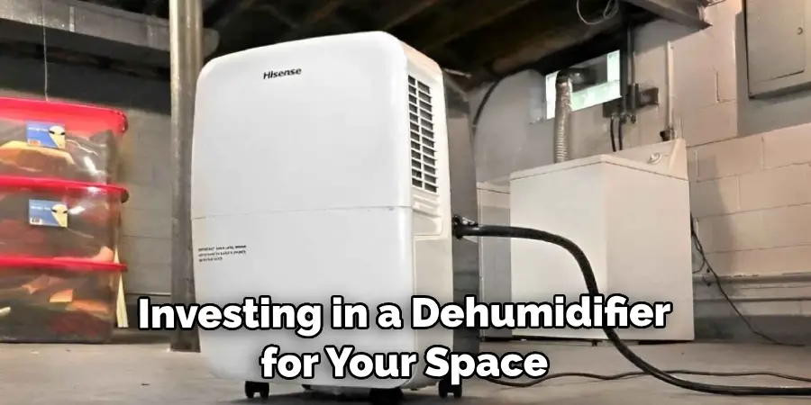 Investing in a Dehumidifier for Your Space