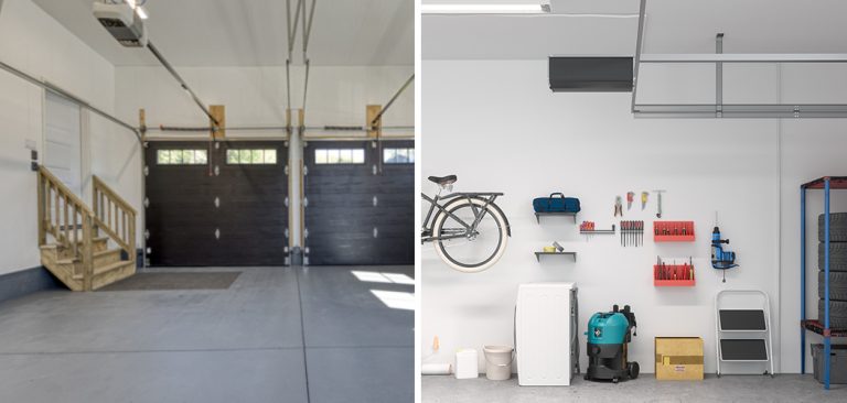 How to Waterproof Drywall in Garage