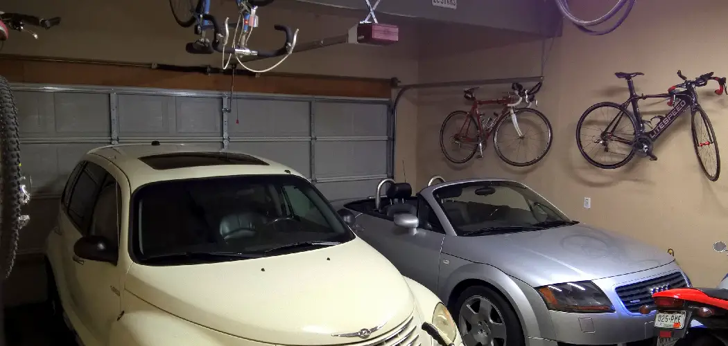 How to Hang a Bicycle in Garage