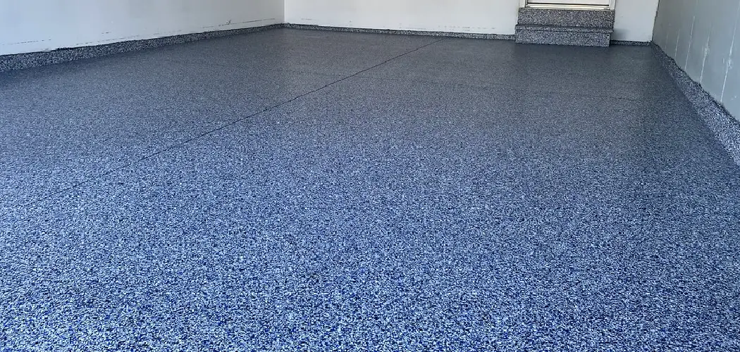 How to Grind Concrete Floors for Epoxy
