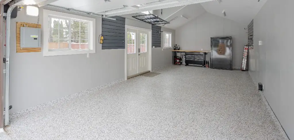 How to Finish Garage Walls Without Drywall