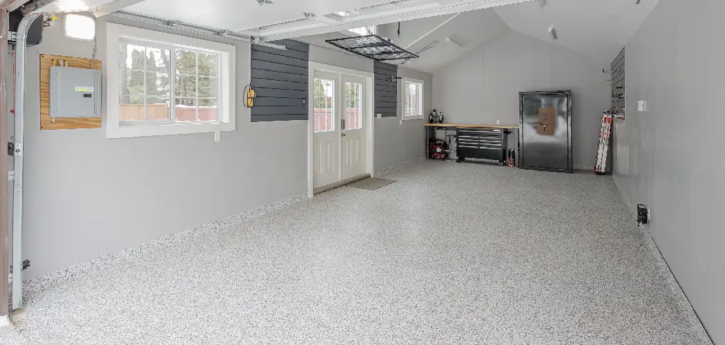 How To Finish Garage Walls Without Drywall 10 Easy Steps
