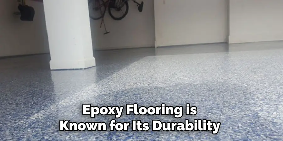 Epoxy Flooring is Known for Its Durability 