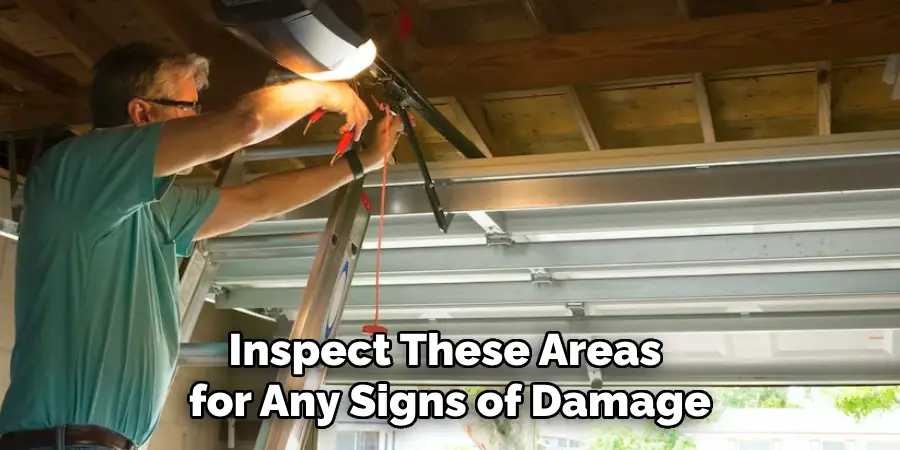 Inspect These Areas for Any Signs of Damage