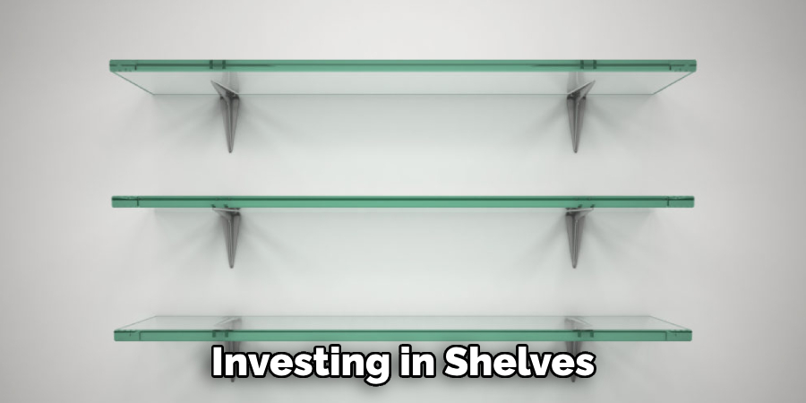 Investing in Shelves