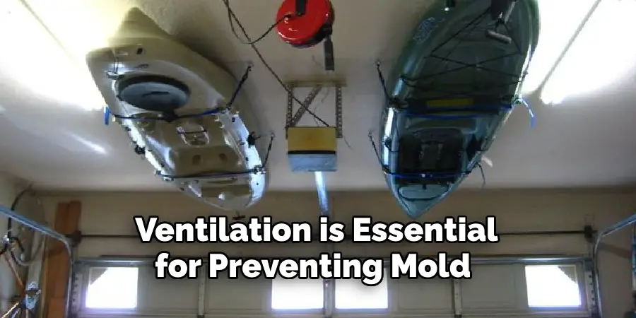 Ventilation is Essential for Preventing Mold 