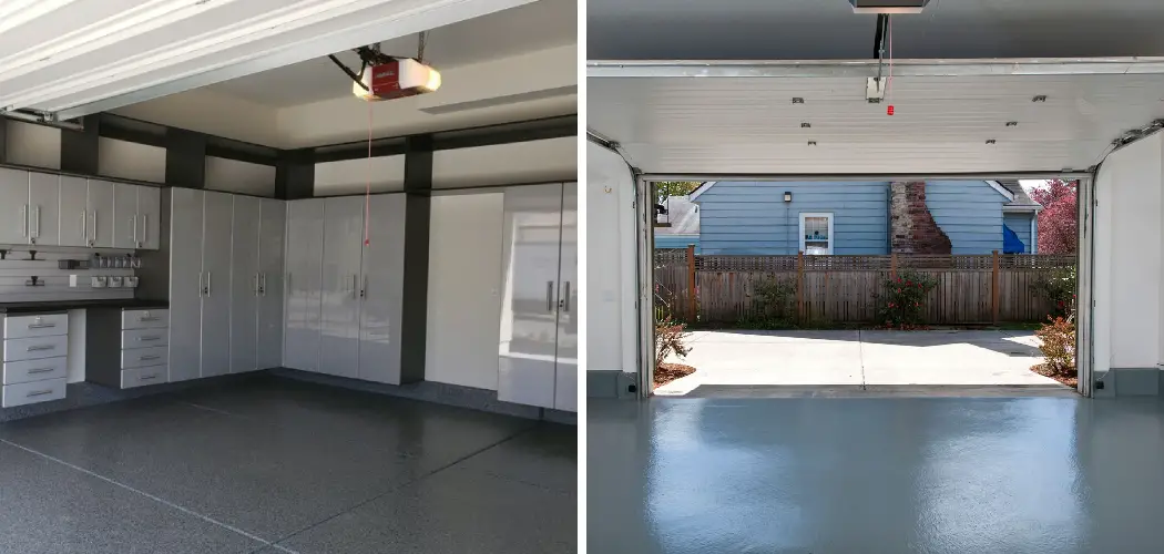 How to Finish a Garage Interior