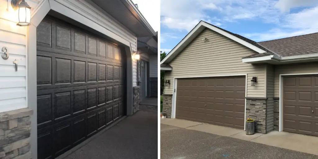 How to Paint Garage Exterior