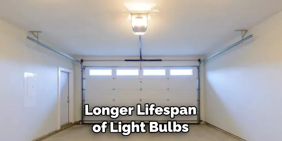 Longer Lifespan of Light Bulbs