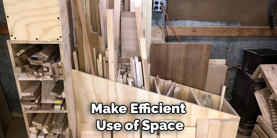 Make Efficient Use of Space