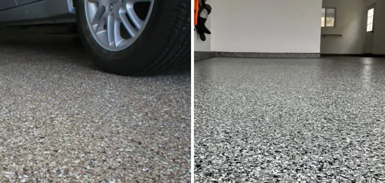 How to Clean Polyaspartic Garage Floor