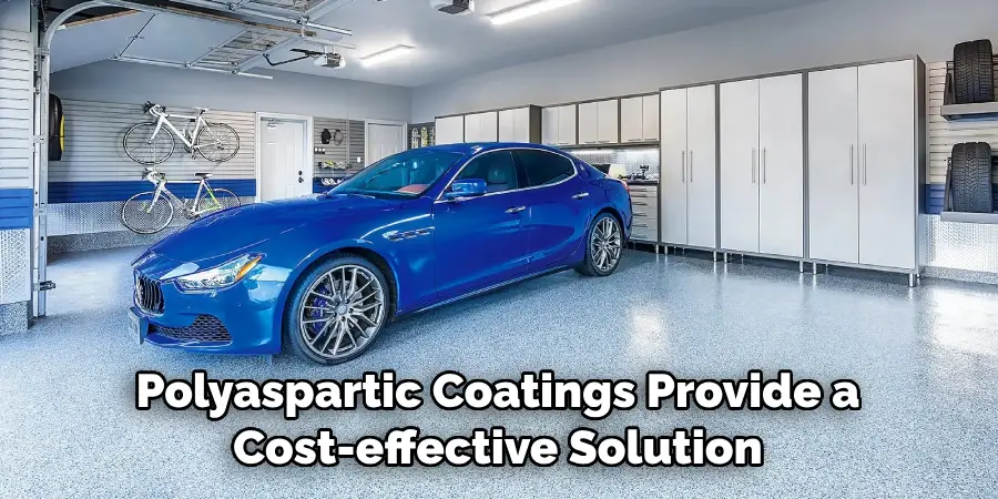 Polyaspartic Coatings Provide a Cost-effective Solution