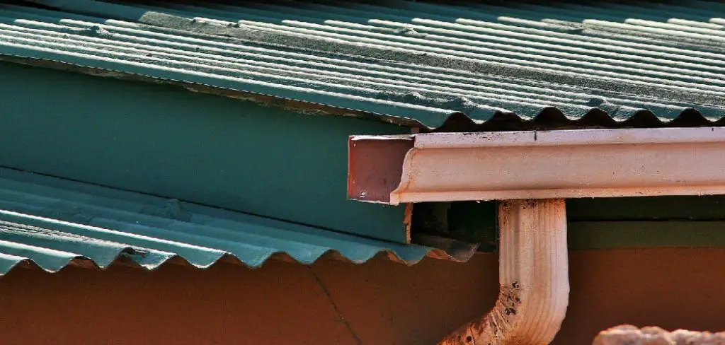 How to Install Gutters on a Metal Building