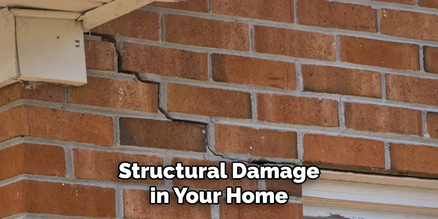 Structural Damage in Your Home