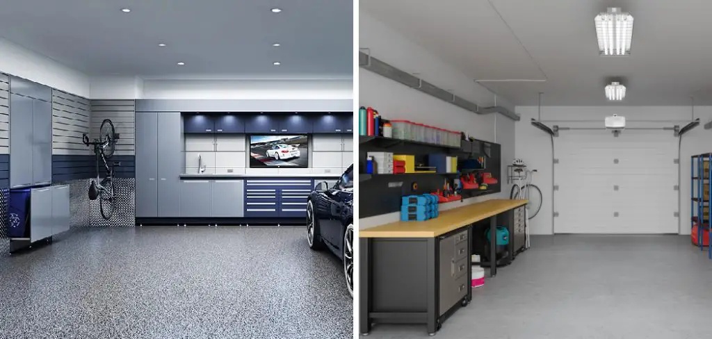 How to Design a Garage