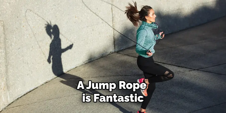 A Jump Rope is Fantastic