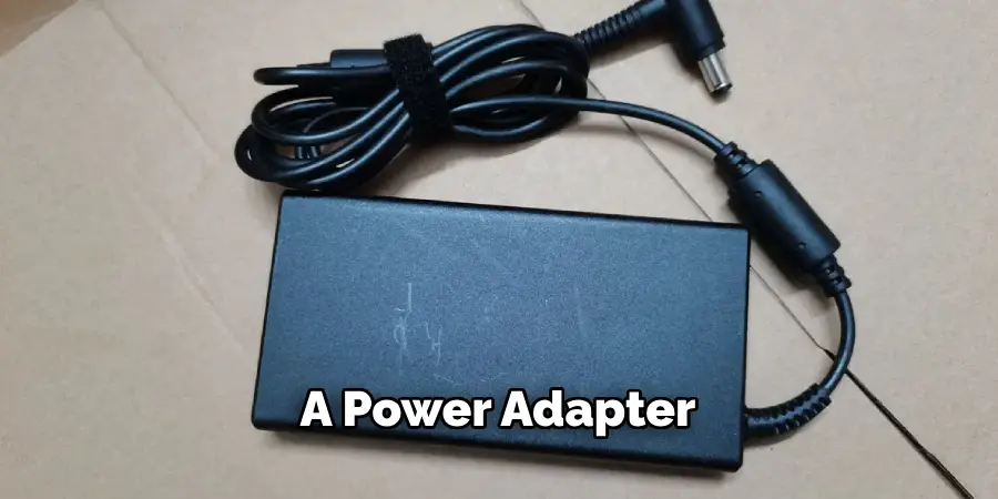 A Power Adapter