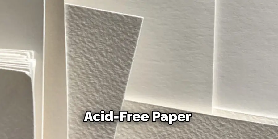 Acid-free Paper 