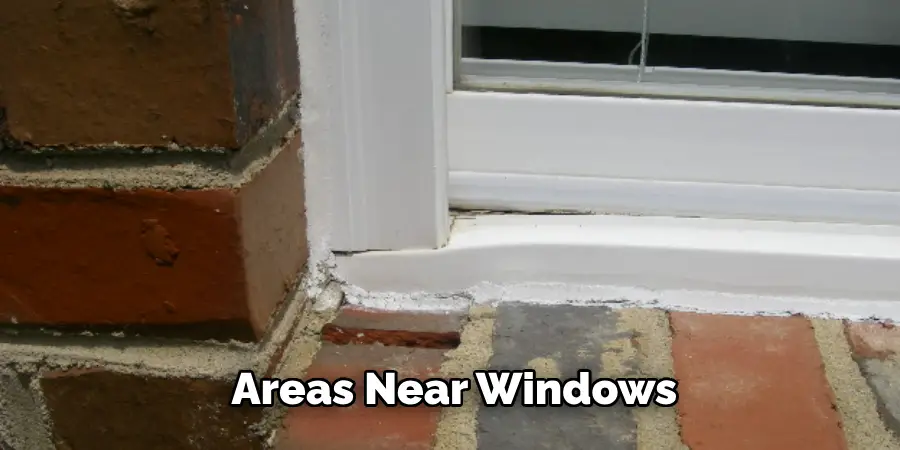 Areas Near Windows