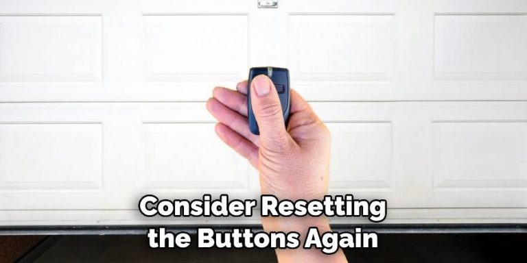 How to Program Chevrolet Garage Door Opener | 8 Easy Steps