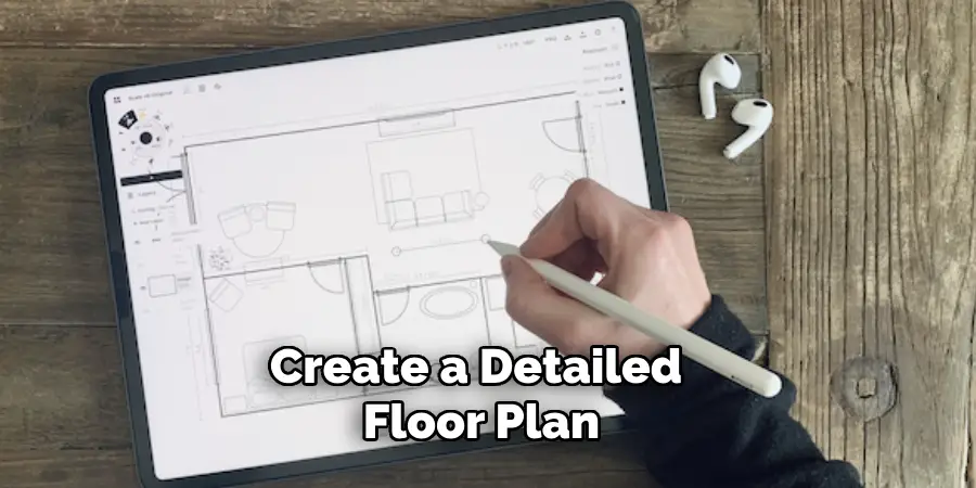 Create a Detailed Floor Plan